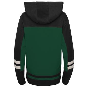 Minnesota Wild dječja majica s kapuljačom Ageless Revisited - Home Po Hoodie