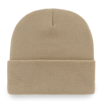 Edmonton Oilers zimske kape Haymaker 47 Cuff Knit beige