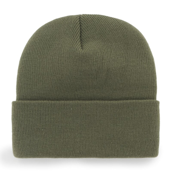 Edmonton Oilers zimske kape Haymaker 47 Cuff Knit green