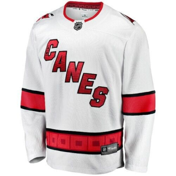 Carolina Hurricanes hokejaški dres Breakaway Alternate Jersey white