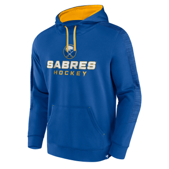 Buffalo Sabres muška majica s kapuljačom Poly Fleece POH blue