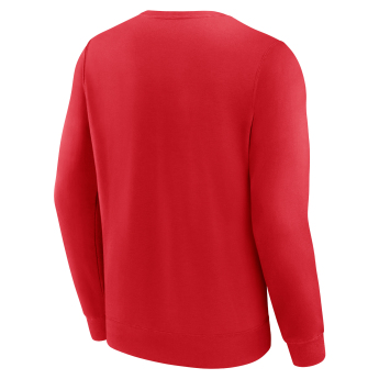 Detroit Red Wings muška majica Fleece Crew