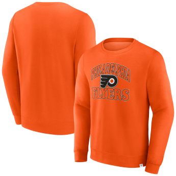Philadelphia Flyers muška majica Fleece Crew