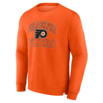 Philadelphia Flyers muška majica Fleece Crew
