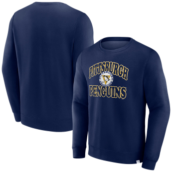Pittsburgh Penguins muška majica Fleece Crew