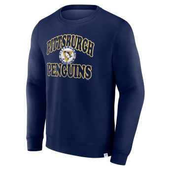 Pittsburgh Penguins muška majica Fleece Crew