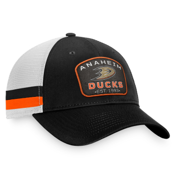 Anaheim Ducks kapa za bejzbol Fundamental Structured Trucker
