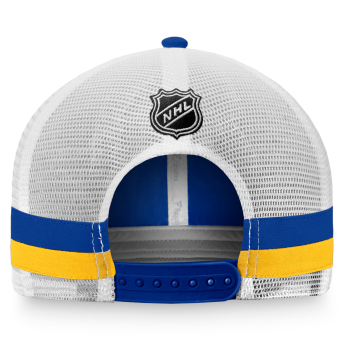 Buffalo Sabres kapa za bejzbol Fundamental Structured Trucker