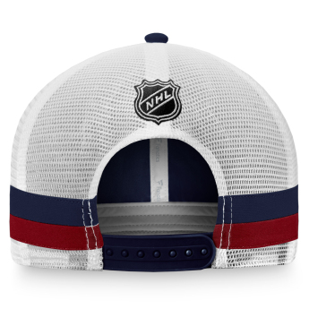 Colorado Avalanche kapa za bejzbol Fundamental Structured Trucker