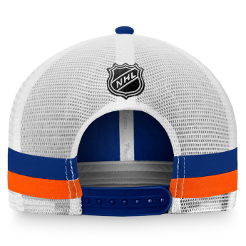Edmonton Oilers kapa za bejzbol Fundamental Structured Trucker