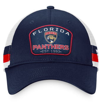 Florida Panthers kapa za bejzbol Fundamental Structured Trucker