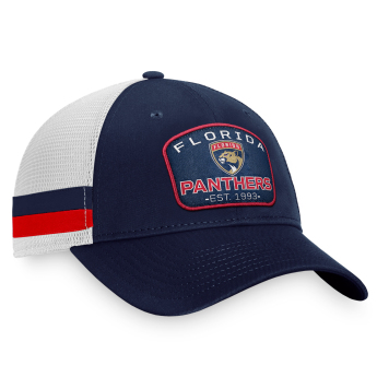 Florida Panthers kapa za bejzbol Fundamental Structured Trucker
