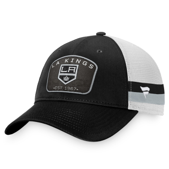 Los Angeles Kings kapa za bejzbol Fundamental Structured Trucker