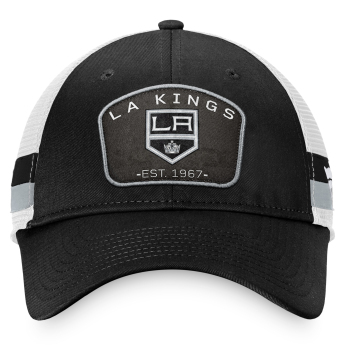 Los Angeles Kings kapa za bejzbol Fundamental Structured Trucker