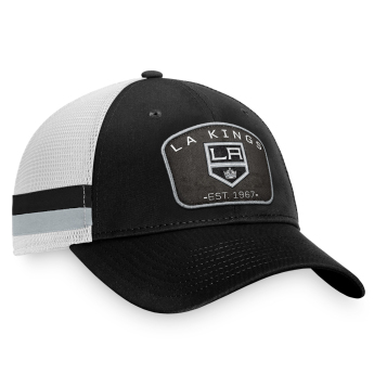 Los Angeles Kings kapa za bejzbol Fundamental Structured Trucker