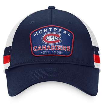 Montreal Canadiens kapa za bejzbol Fundamental Structured Trucker