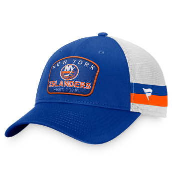 New York Islanders kapa za bejzbol Fundamental Structured Trucker