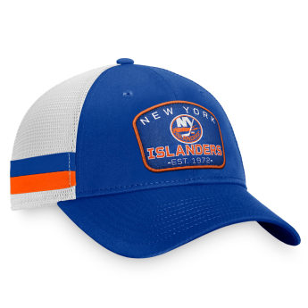 New York Islanders kapa za bejzbol Fundamental Structured Trucker