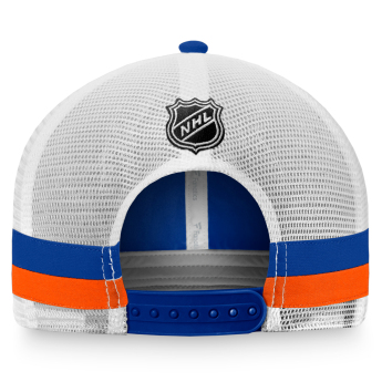 New York Islanders kapa za bejzbol Fundamental Structured Trucker