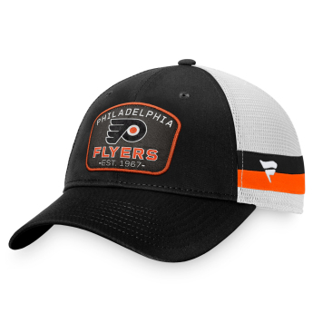 Philadelphia Flyers kapa za bejzbol Fundamental Structured Trucker