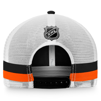 Philadelphia Flyers kapa za bejzbol Fundamental Structured Trucker