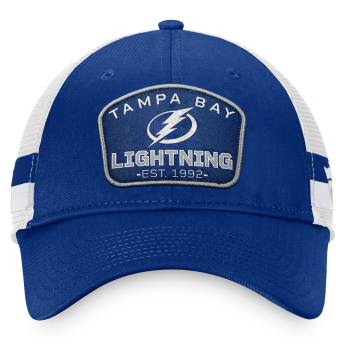 Tampa Bay Lightning kapa za bejzbol Fundamental Structured Trucker