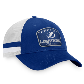 Tampa Bay Lightning kapa za bejzbol Fundamental Structured Trucker