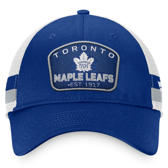 Toronto Maple Leafs kapa za bejzbol Fundamental Structured Trucker