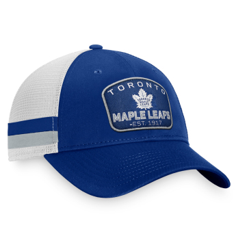 Toronto Maple Leafs kapa za bejzbol Fundamental Structured Trucker