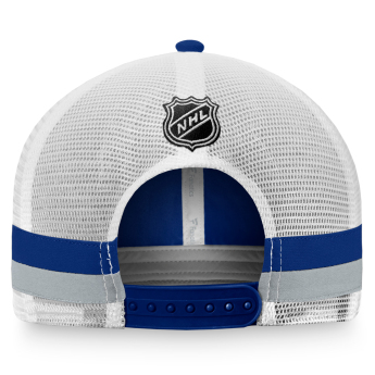 Toronto Maple Leafs kapa za bejzbol Fundamental Structured Trucker