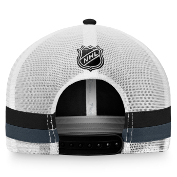 Vegas Golden Knights kapa za bejzbol Fundamental Structured Trucker