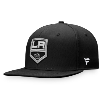 Los Angeles Kings šilterica ravnog oboda Core Snapback black