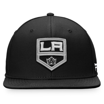 Los Angeles Kings šilterica ravnog oboda Core Snapback black