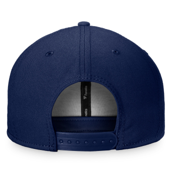St. Louis Blues šilterica ravnog oboda Core Snapback blue