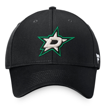 Dallas Stars kapa za bejzbol Core Structured Adjustable