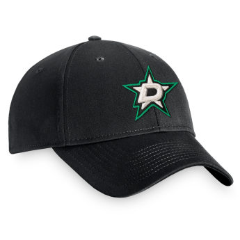 Dallas Stars kapa za bejzbol Core Structured Adjustable