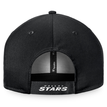 Dallas Stars kapa za bejzbol Core Structured Adjustable