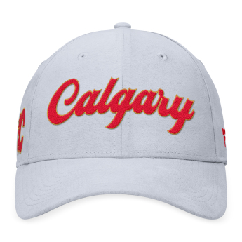 Calgary Flames kapa za bejzbol Heritage Snapback