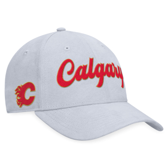 Calgary Flames kapa za bejzbol Heritage Snapback