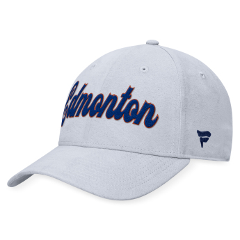 Edmonton Oilers kapa za bejzbol Heritage Snapback