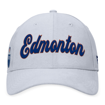 Edmonton Oilers kapa za bejzbol Heritage Snapback