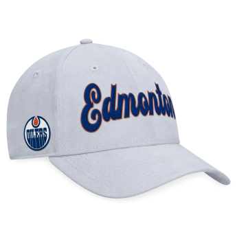 Edmonton Oilers kapa za bejzbol Heritage Snapback