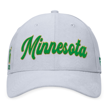 Minnesota North Stars kapa za bejzbol Heritage Snapback
