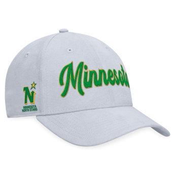 Minnesota North Stars kapa za bejzbol Heritage Snapback