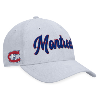 Montreal Canadiens kapa za bejzbol Heritage Snapback