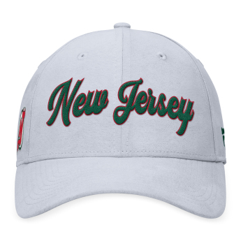 New Jersey Devils kapa za bejzbol Heritage Snapback