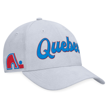 Quebec Nordiques kapa za bejzbol Heritage Snapback