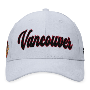 Vancouver Canucks kapa za bejzbol Heritage Snapback