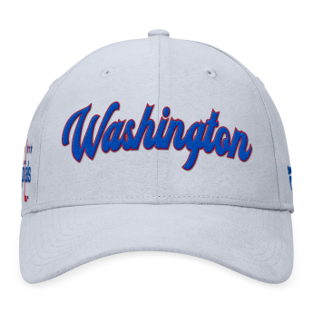 Washington Capitals kapa za bejzbol Heritage Snapback