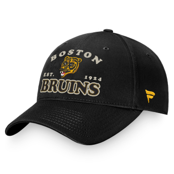 Boston Bruins kapa za bejzbol Heritage Unstructured Adjustable